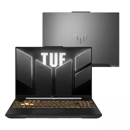 Notebook ASUS TUF Gaming F16 FX607VU RTX4050 Intel Core i7 13620H 16Gb Ram 512Gb SSD Win11 RL007W