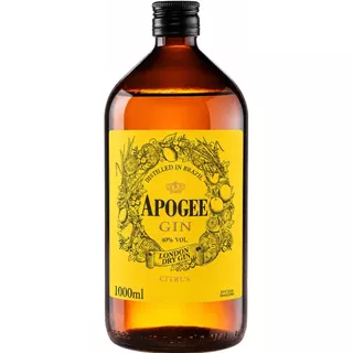 Gin Apogee Citrus 1 Litro