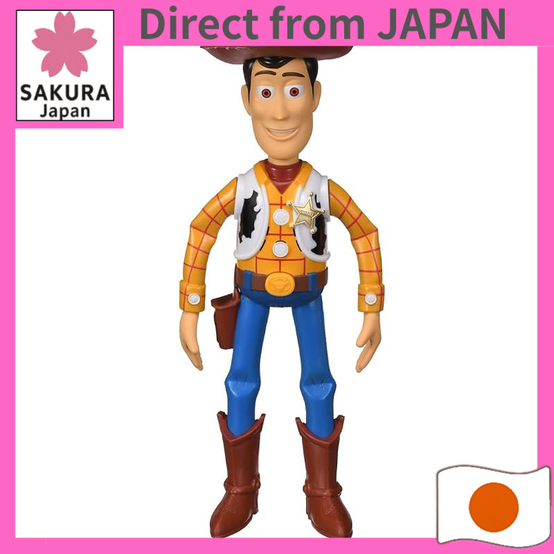 TAKARA TOMY Disney Toy Story Talking Friends Talking Figure
