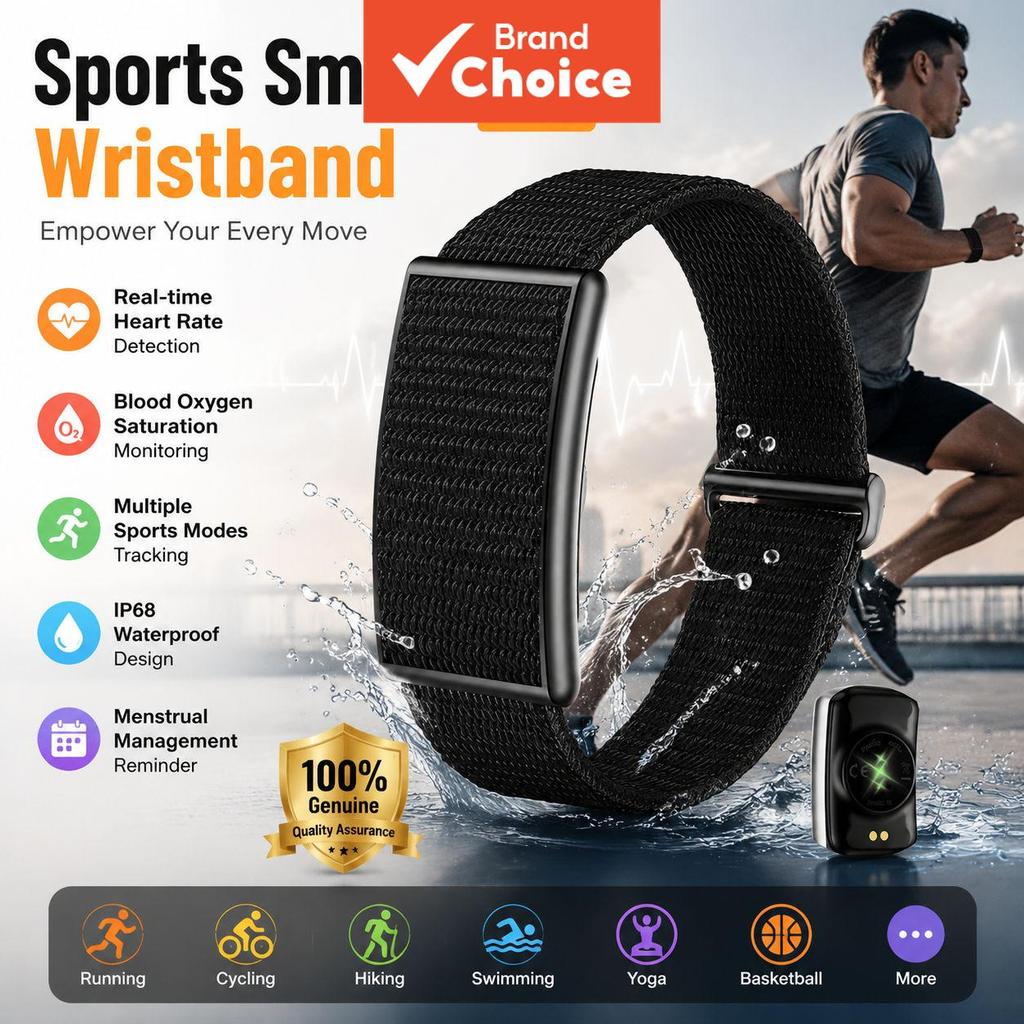Pulseira Inteligente GPS Pista De Corrida Para IP68 À Prova Dip68 Água Freqüência Cardíaca/monitor Sono 100 + Modos Espo