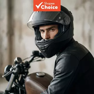 Capacete Modular De Motocicleta Com Viseira Dupla Para Passeios Diários E Scooters