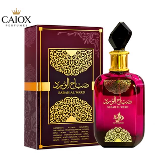 Perfume Árabe Sabah Al Ward By Al Wataniah EDP 100ML