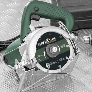 Serra de Corte 1300W (13000 rpm) - Para Mármore, Cerâmica, Granito e Alvenaria - Modelo Bsm01 em Oferta na Shopee