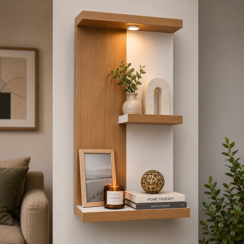 Prateleira de Sala em Oferta | Shopee 2026