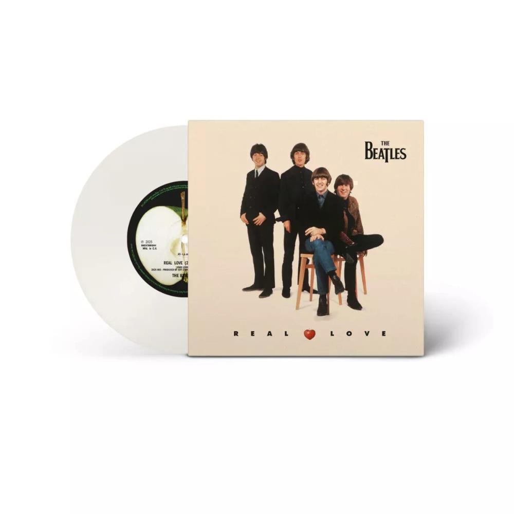 洋楽 Free As A Bird / Real Love 7 inch Vinyl Vinil The Beatles - Free As A Bird / Real Love (7