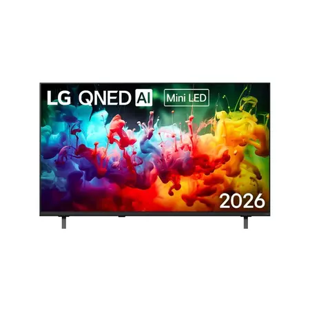 Smart TV 55 QNED70BSA 4K Ultra HD Preto LG