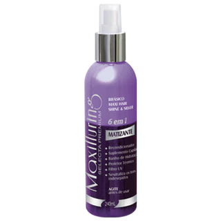 Maxilluring Finaliz Bifasico 6X1 Shine&Silver 240Ml