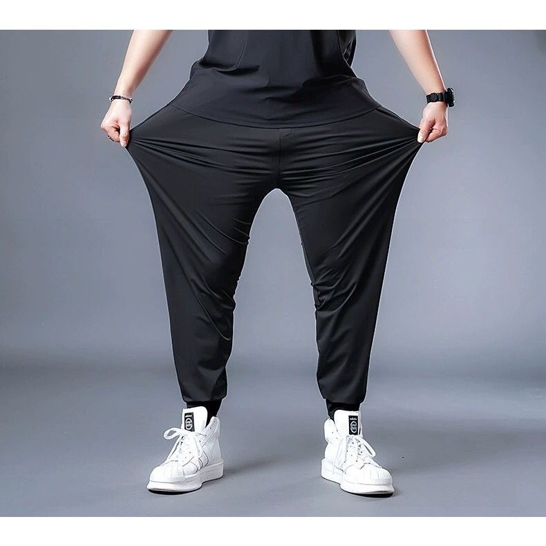 Calça Jogger Dry Fit Furadinho Leve Praticar Esportes