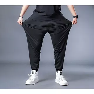 Calça Jogger Dry Fit Furadinho Leve Praticar Esportes