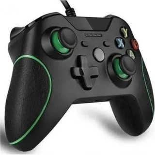 Controle Compatível Xbox One, Series E Pc C - Fio Manete Top