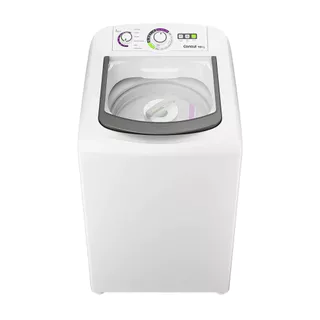 Lavadora de Roupas Consul 10Kg com Dosagem Econômica Branca CWB10BB - 127 Volts