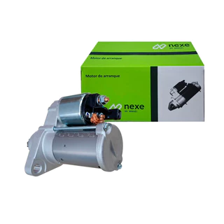 Motor Partida Gol Fox Saveiro Voyage G5 G6 11 Dentes
