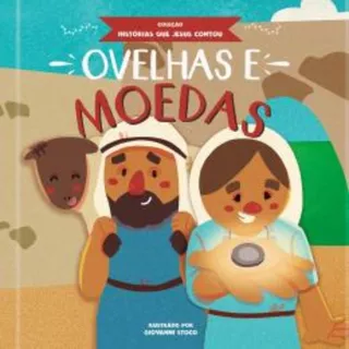 Ovelhas e Moedas | Coleção Histórias que Jesus Contou em Oferta na Shopee