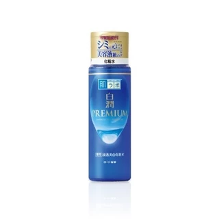 Hada Labo Shirojyun Premium Lotion Toner / Lotion Moist Toner /Milk/Refill