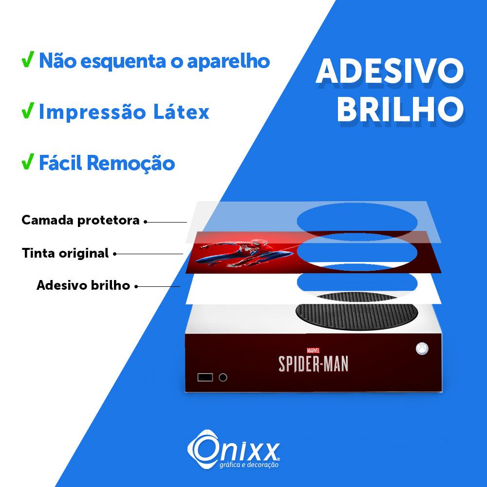 Skin Adesiva GTA VI para Xbox Series S — imagem 2