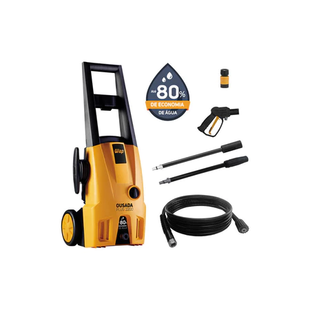 Lavadora De Alta Pressão Wap Ousada Plus 2200 1500w 220v