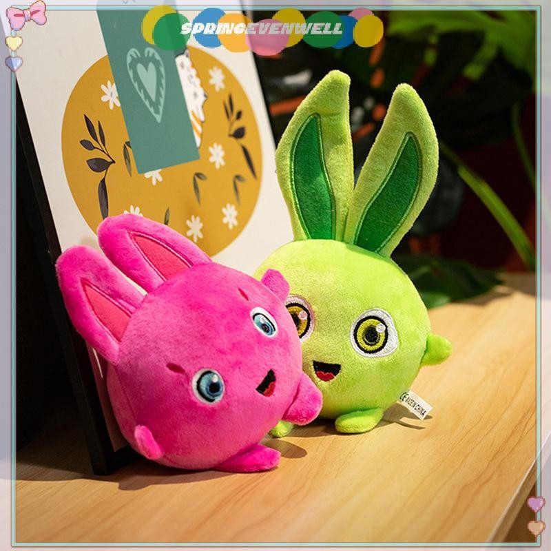 [Novos Coelhinhos Ensolarados Sunny Bunnies Sunshine Bunny Doll Personagem De Boneca De Pelúcia Animal Novo