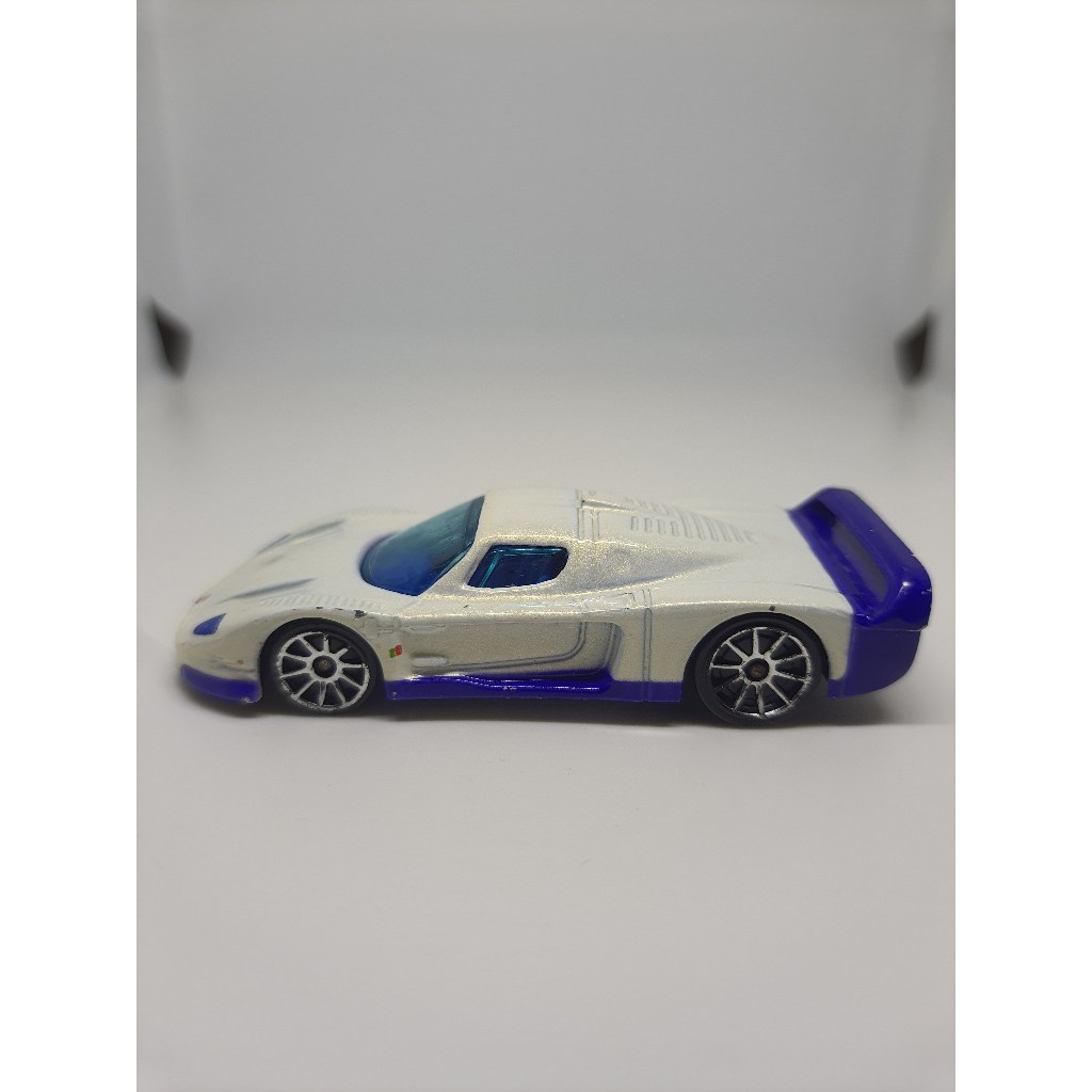 Maserati MC12 - Hot Wheels | Shopee Brasil