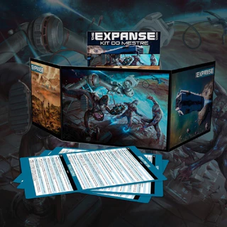 The Expanse RPG - Kit Do Mestre