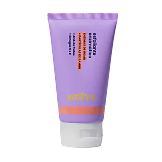Esfoliante Facial Sallve Enzimático 70g