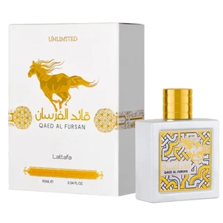 Qaed Al Fursan Unlimited Lattafa EDP Unissex 90 ml