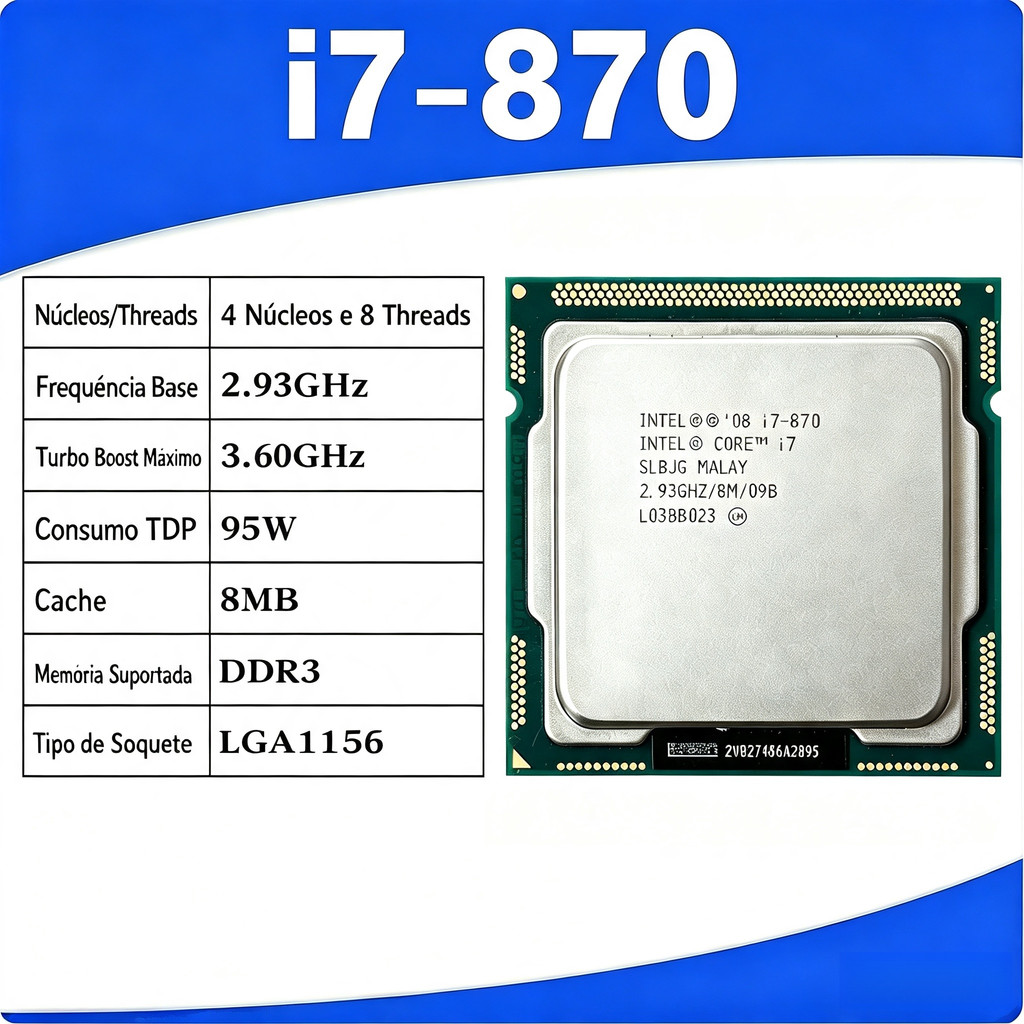 Processador I7 7700K em Oferta | Shopee 2026