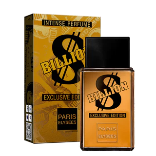 Perfume Paris Elysees Billion $ Exclusive Edition Masculino EDT 100ml