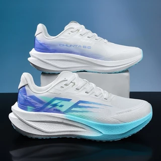 CHUNTA 6.0 x FE Tênis Masculino De Carbono Feminino Com Respiração Macia Calçados Esportivos