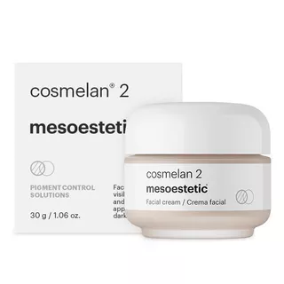 Creme Mesoestetic Cosmelan 2 (Original) – Dia/Noite Para Todos Os Tipos De Pele 30g Tratamento E Hidratante Melasma