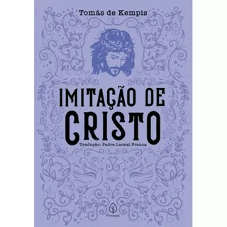 Imitação de Cristo | Tomás de Kempis em Oferta na Shopee