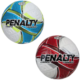 Bola Futebol De Campo Tornado Xxvi Penalty Original