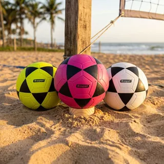 Bola De Futevôlei Iniciante GGB55120