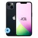 iPhone 13 128GB MEIA-NOITE Poucas Marcas