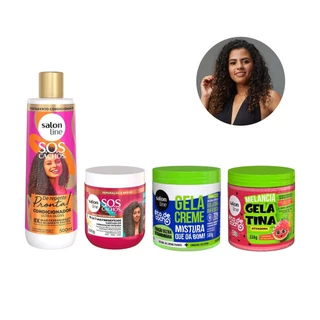 Kit Queridinhos Alessandra Araujo em Oferta na Shopee