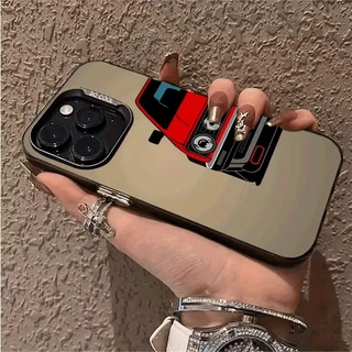 Capinha Capa Para iPhone XS MAX XR 7/8 13 14 15 16 17 12 11 Pro Max Plus carro Anti-impacto Normal Case