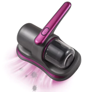 Aspirador Removedor de Ácaros Colchão Sofá Elétrico Esterilizador UV 5V 100W Potência Portátil LK-5120A