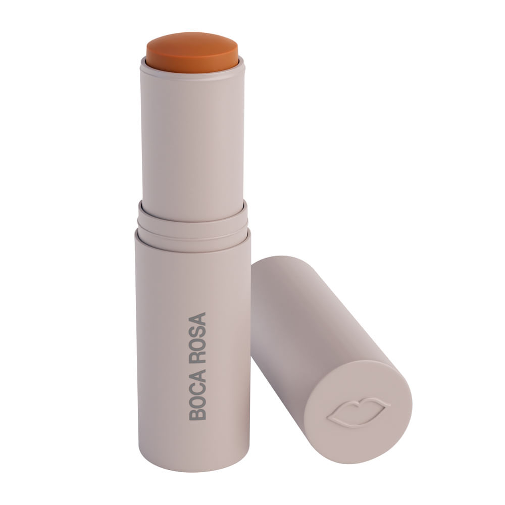 Base Boca Rosa Stick Pele Multifuncional FPS 30 Cor BR36 12g | Shopee ...
