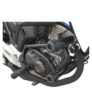 PROTETOR DE MOTOR/CARENAGEM TITAN160/START160/FAN160