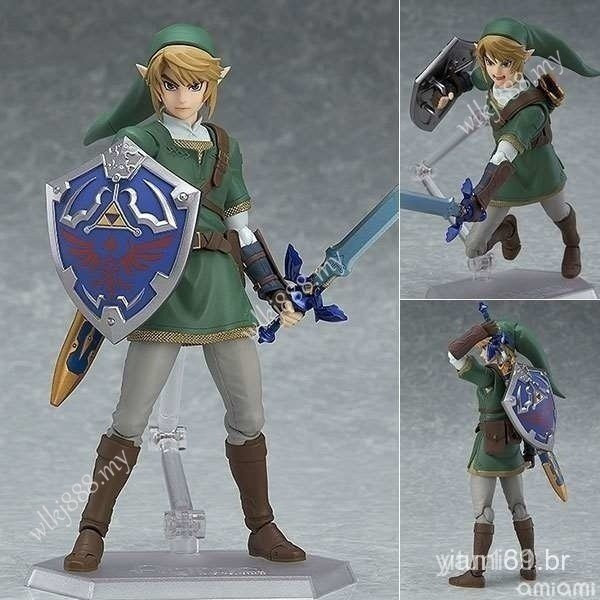 action figure link zelda shopee em Promoção na Shopee Brasil 2026