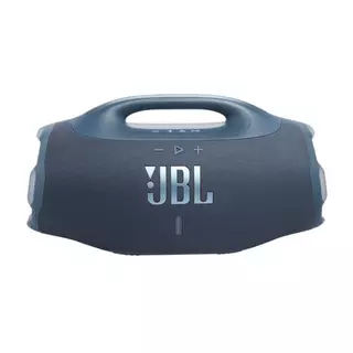Caixa de Som JBL Portátil Boombox 4 Bluetooth 210W IP68 Azul