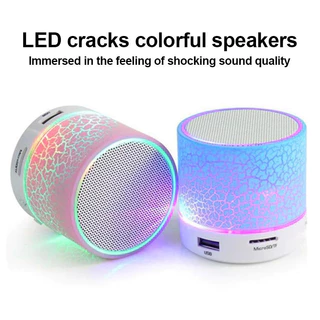 Mini Portátil Sem Fio Caixa De Som Bluetooth Alto-Falante Música Blutooth Para Subwoofer Blootooth Alta Fidelidade Acúst