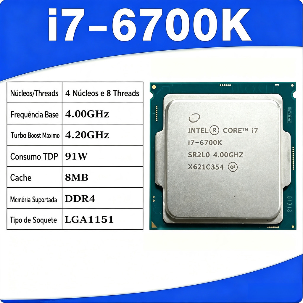 Processador I9 13Th 13900K em Oferta | Shopee 2026