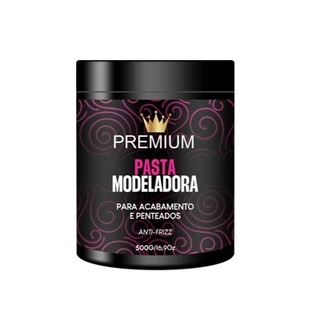 PASTA MODELADORA PREMIUM 500G