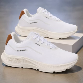 Tênis Masculino Running Mesh Solado EVA Leve Caminhada 38 ao 43