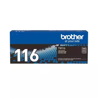 Toner Brother TN116BR Preto