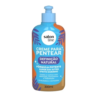 Creme para Pentear Definição Natural 300ml em Oferta na Shopee