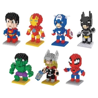Jogo de Montar LEGO Personagens Disney – Diversão e Criatividade com os Clássicos da Disney!