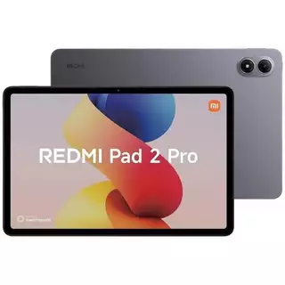 Tablet Barato Xiaomi Redmi Pad 2 PRO WIFI 256GB com rejeição a palma e fonte brasil tablet oferta lançamento da xiaomi em Oferta na Shopee