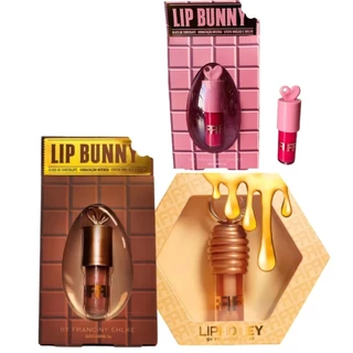 Kit Gloss Franciny Ehlke Lip Honey + Lip Bunny + Lip love Hidratação e Brilho Intenso Efeito Bocão em Oferta na Shopee