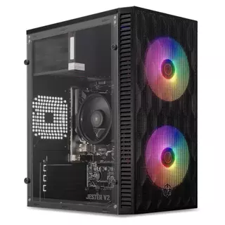 PC Gamer Forge, Intel Core i5, HD Graphics, 16GB DE RAM, SSD 240GB, Fonte 500W